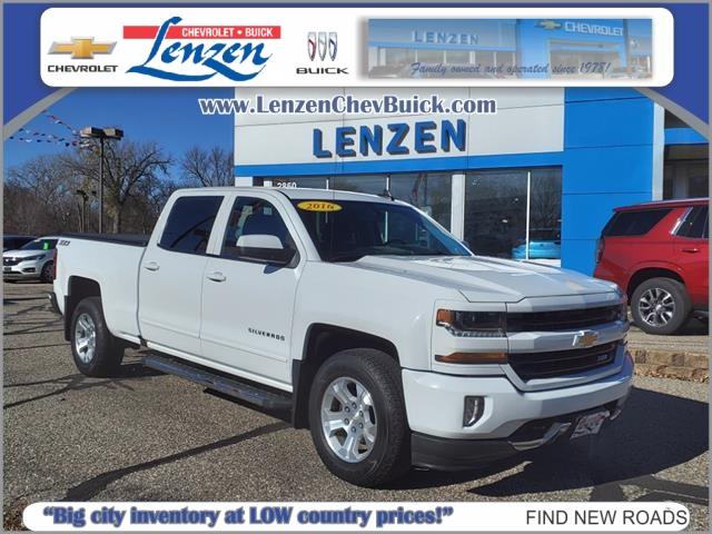 2016 Chevrolet Silverado 1500