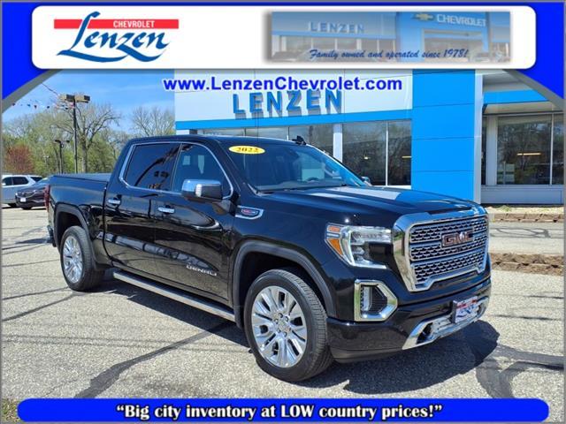 2022 GMC Sierra 1500