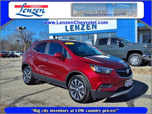 2022 Buick Encore