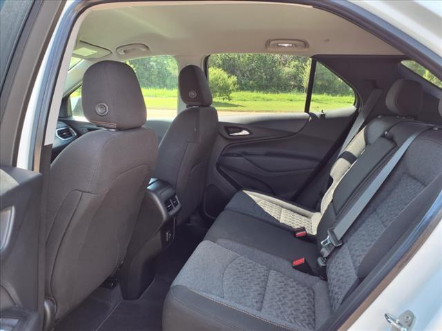 Photo of 2022 Summit White Chevrolet Equinox