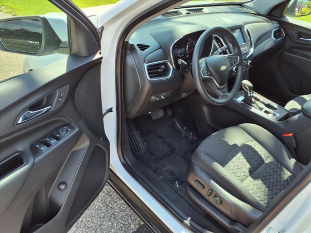 Photo of 2022 Summit White Chevrolet Equinox