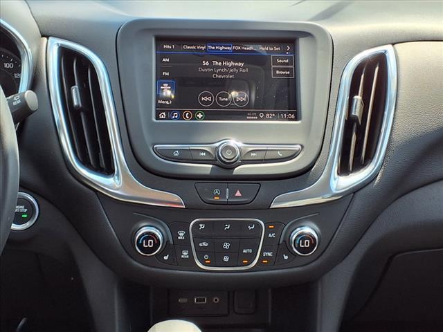 Photo of 2022 Summit White Chevrolet Equinox
