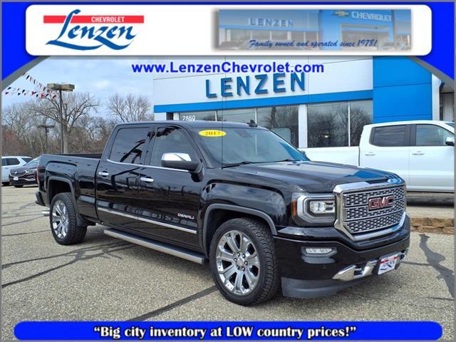 2017 GMC Sierra 1500