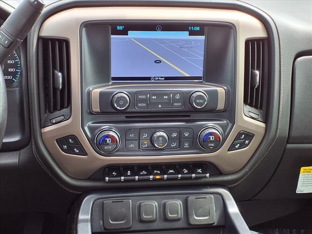 Photo of 2017 Onyx Black GMC Sierra 1500
