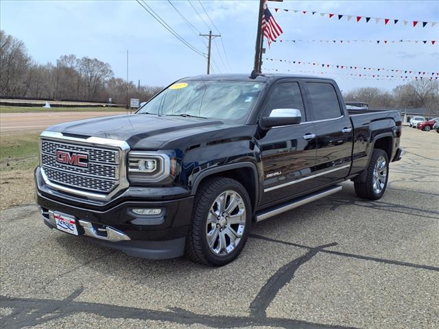 Photo of 2017 Onyx Black GMC Sierra 1500