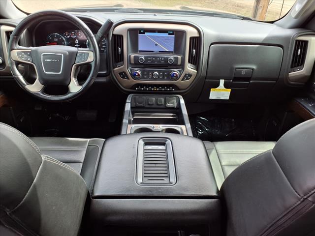 Photo of 2017 Onyx Black GMC Sierra 1500