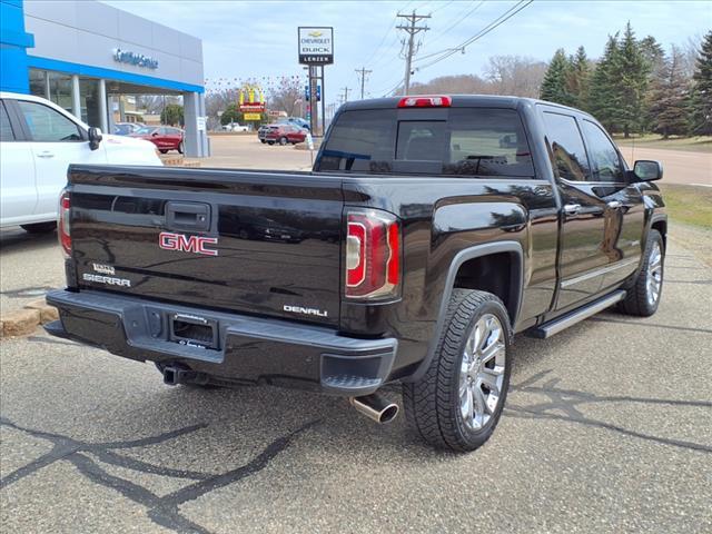 Photo of 2017 Onyx Black GMC Sierra 1500