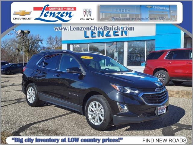 2018 Chevrolet Equinox