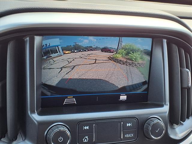 Photo of 2021 Satin Steel Metallic Chevrolet Colorado