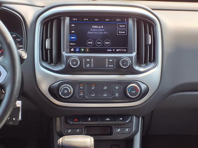 Photo of 2021 Satin Steel Metallic Chevrolet Colorado