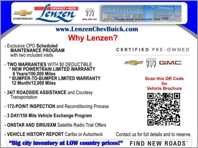 Photo of 2021 Satin Steel Metallic Chevrolet Colorado