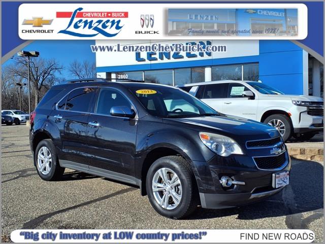 2013 Chevrolet Equinox