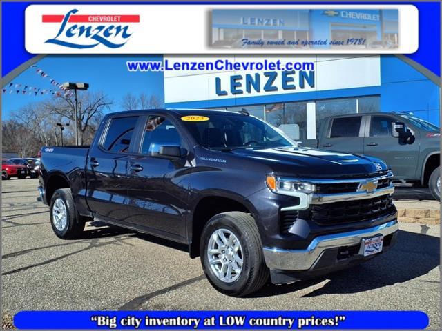 2023 Chevrolet Silverado 1500