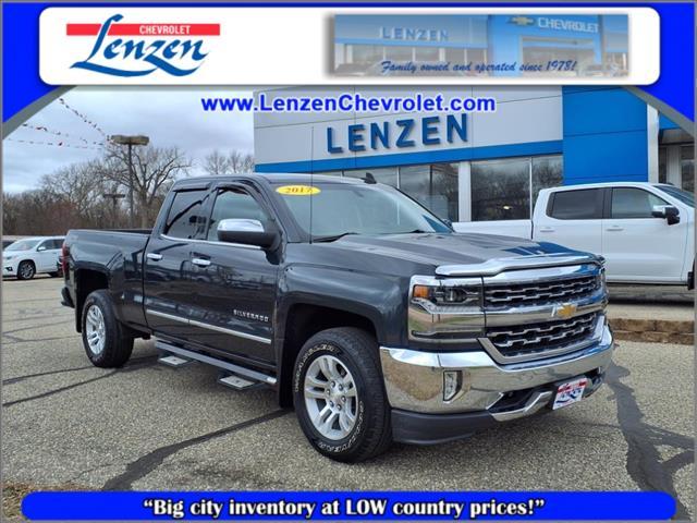 2017 Chevrolet Silverado 1500