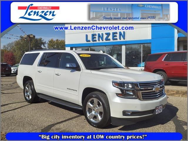 2020 Chevrolet Suburban