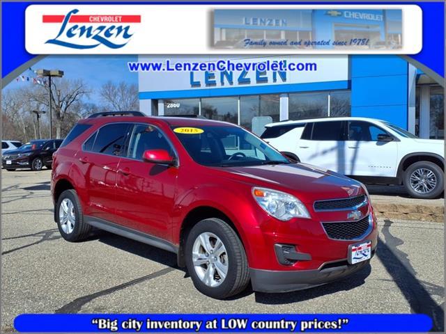 2015 Chevrolet Equinox