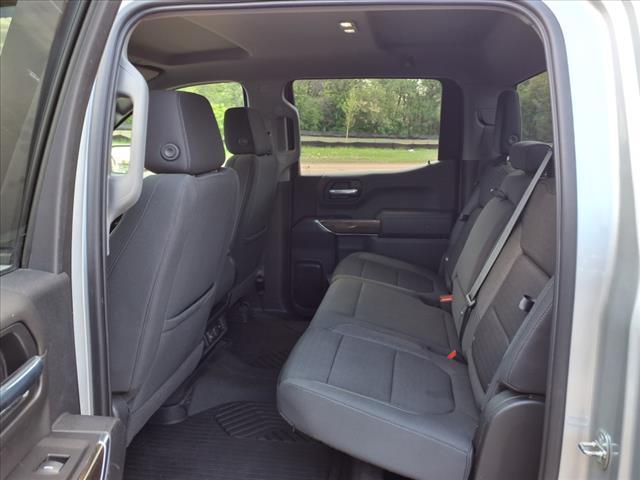 Photo of 2022 Silver Ice Metallic Chevrolet Silverado 1500
