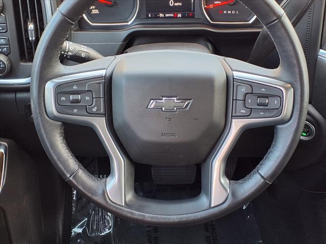 Photo of 2022 Silver Ice Metallic Chevrolet Silverado 1500