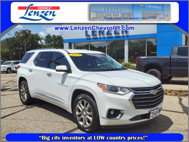 2019 Chevrolet Traverse