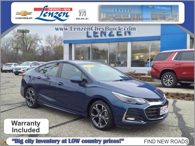 2019 Chevrolet Cruze