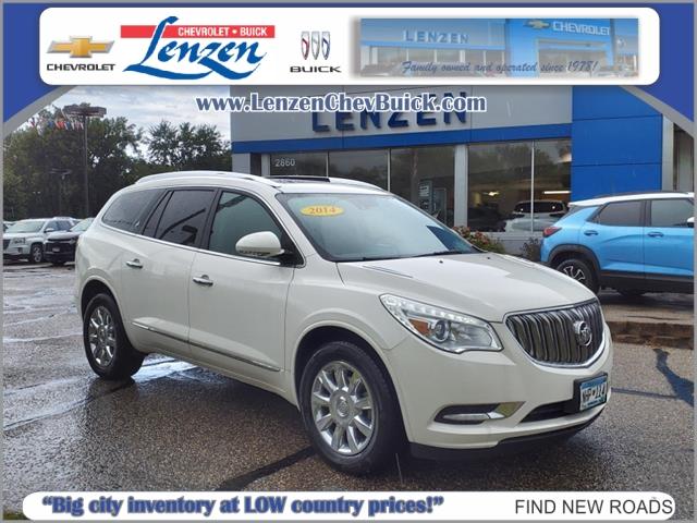 2014 Buick Enclave