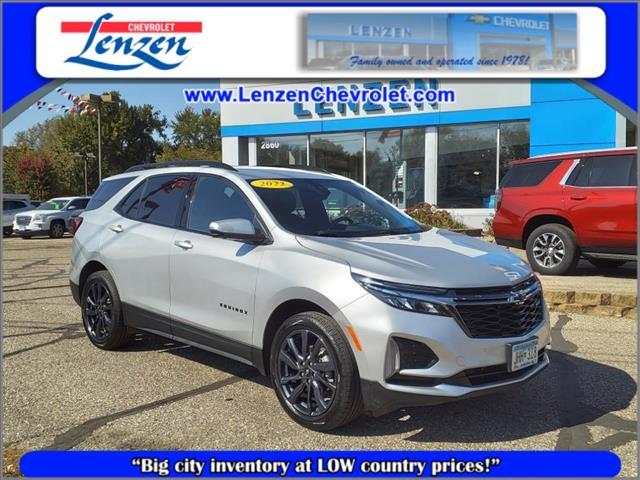2022 Chevrolet Equinox
