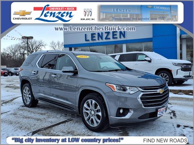 2018 Chevrolet Traverse