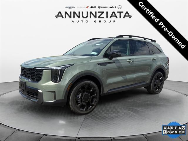 2025 Kia Sorento