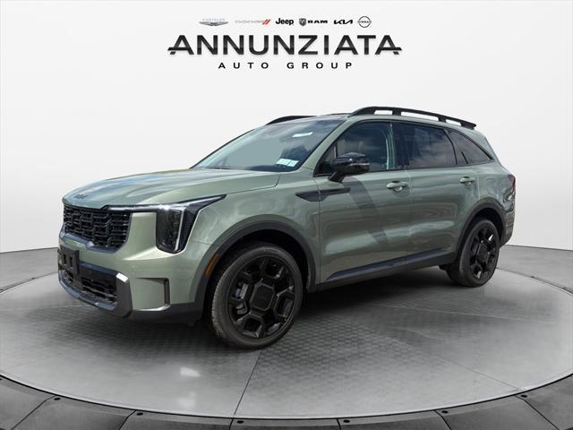2025 Kia Sorento