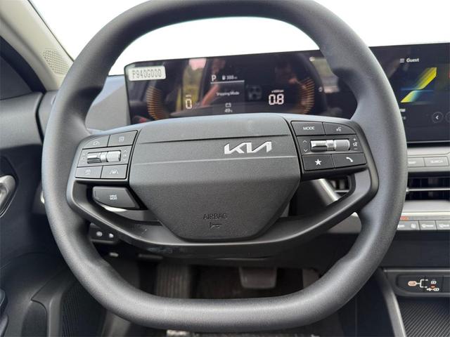 Photo of 2025 Gray Kia K4