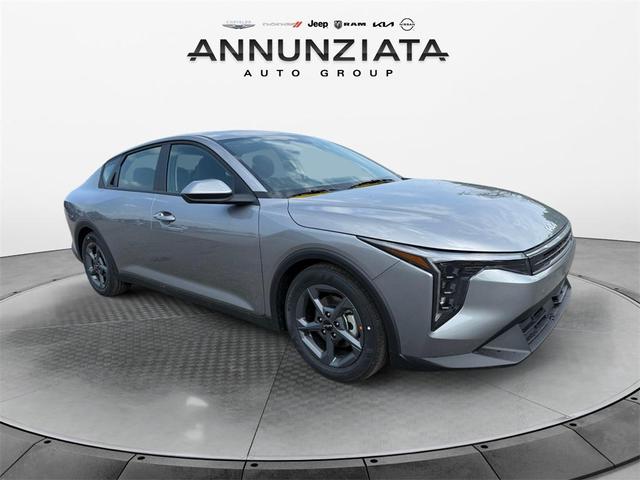 Photo of 2025 Gray Kia K4