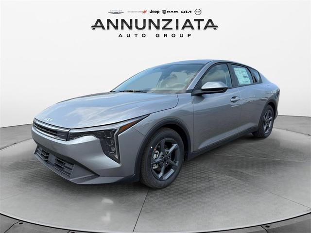 Photo of 2025 Gray Kia K4