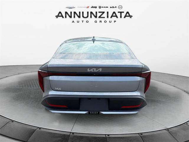 Photo of 2025 Gray Kia K4
