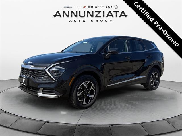 2024 Kia Sportage