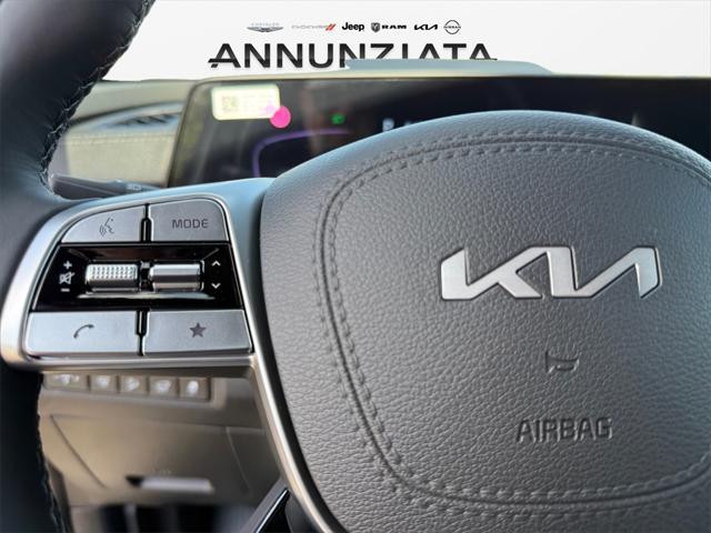 Photo of 2025 Wolf Gray Kia Telluride