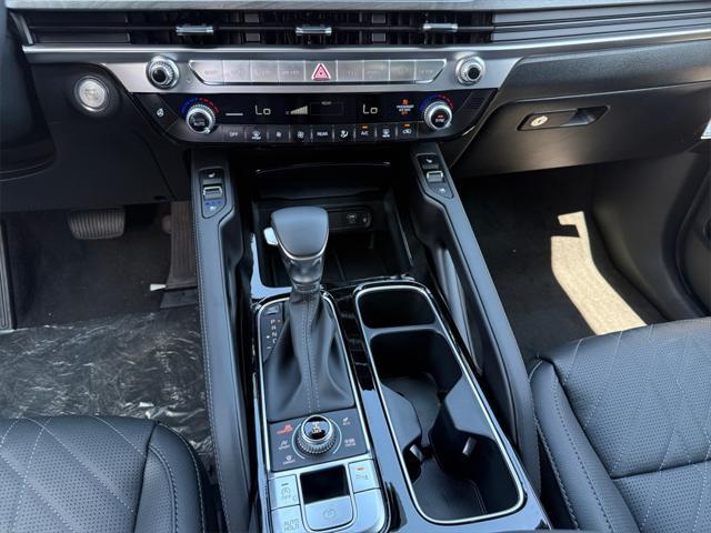 Photo of 2025 Wolf Gray Kia Telluride