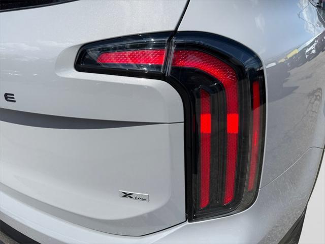 Photo of 2025 Wolf Gray Kia Telluride