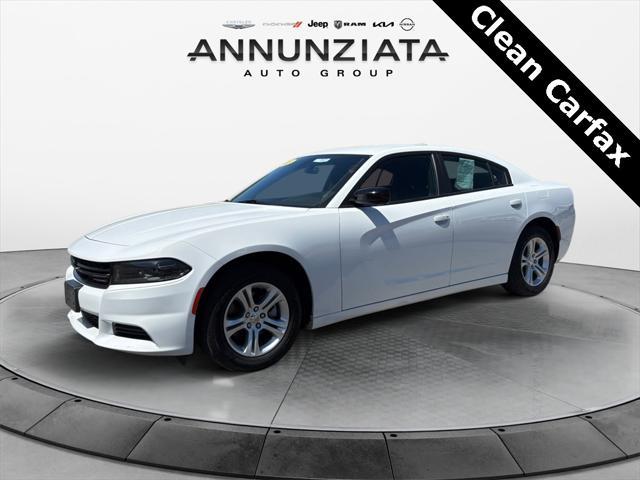 2023 Dodge Charger