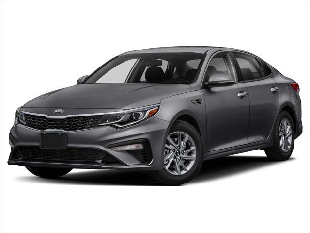 2020 Kia Optima