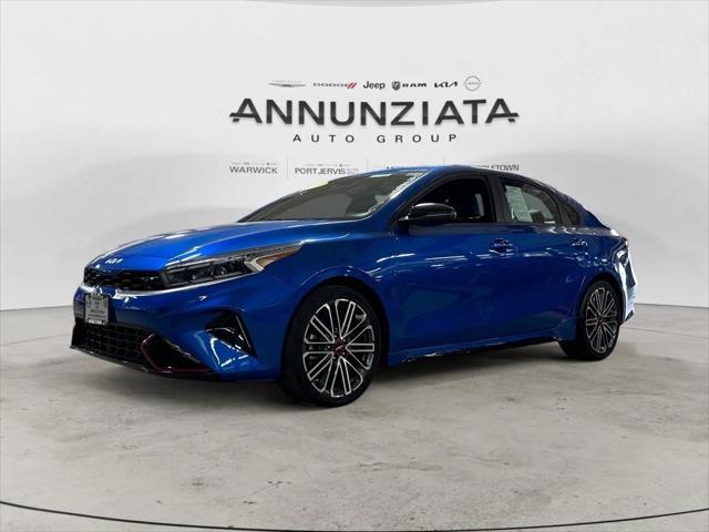 2022 Kia Forte