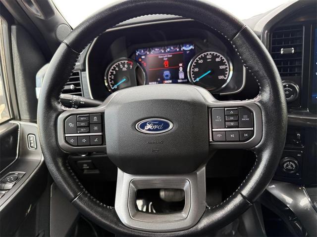 Photo of 2021 Oxford White Ford F-150