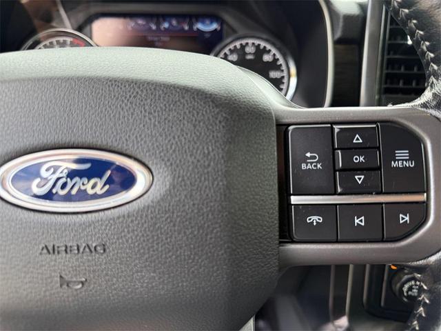 Photo of 2021 Oxford White Ford F-150