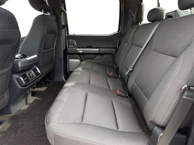 Photo of 2021 Oxford White Ford F-150