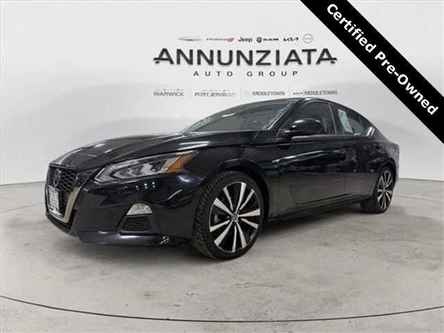 2022 Nissan Altima