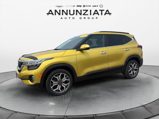2021 Kia Seltos