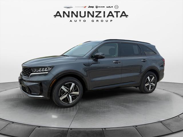 2022 Kia Sorento