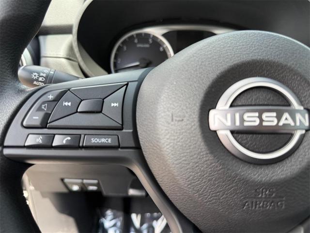 Photo of 2024 Gun Metallic Nissan Versa