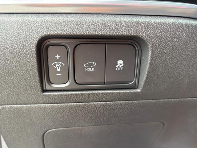 Photo of 2025 Jungle Green Kia Sorento