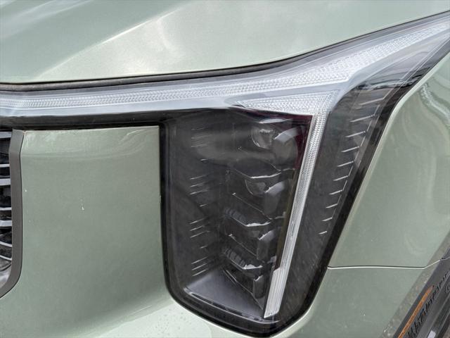 Photo of 2025 Jungle Green Kia Sorento