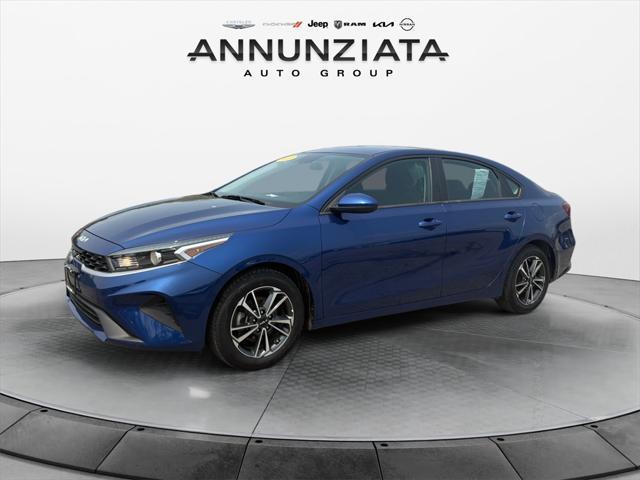2023 Kia Forte